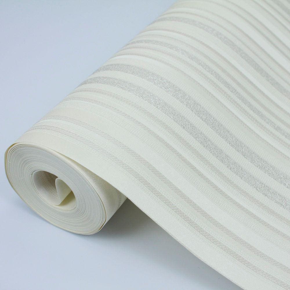 Papel de Parede Vinílico Listras DK-0190 - 0,53X10m ( ± 3%)