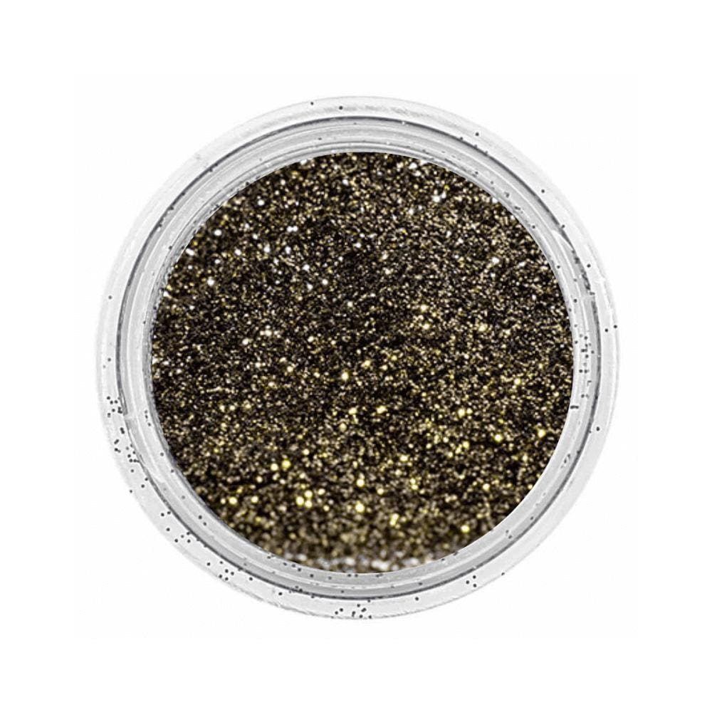 Glitter Marrom Holográfico Ag 100G