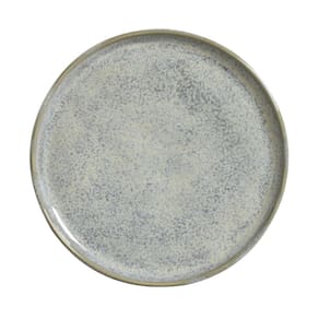 Conjunto c/ 6 Pratos de Sobremesa Bio Green Granite Ø 21,5cm