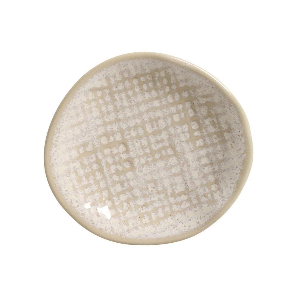 Conjunto c/ 6 Ramequim Médio Juta Latte Ø 11x2,2cm 57ml