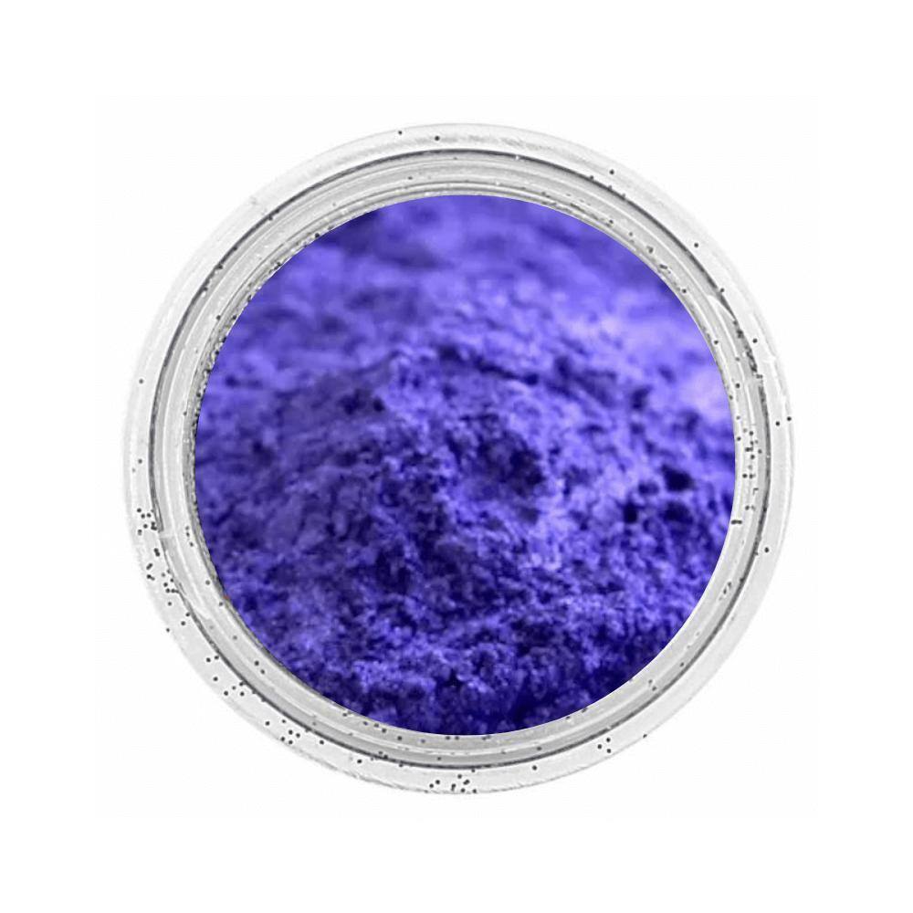 Pó Metálico Violeta Azulado Ag 10G