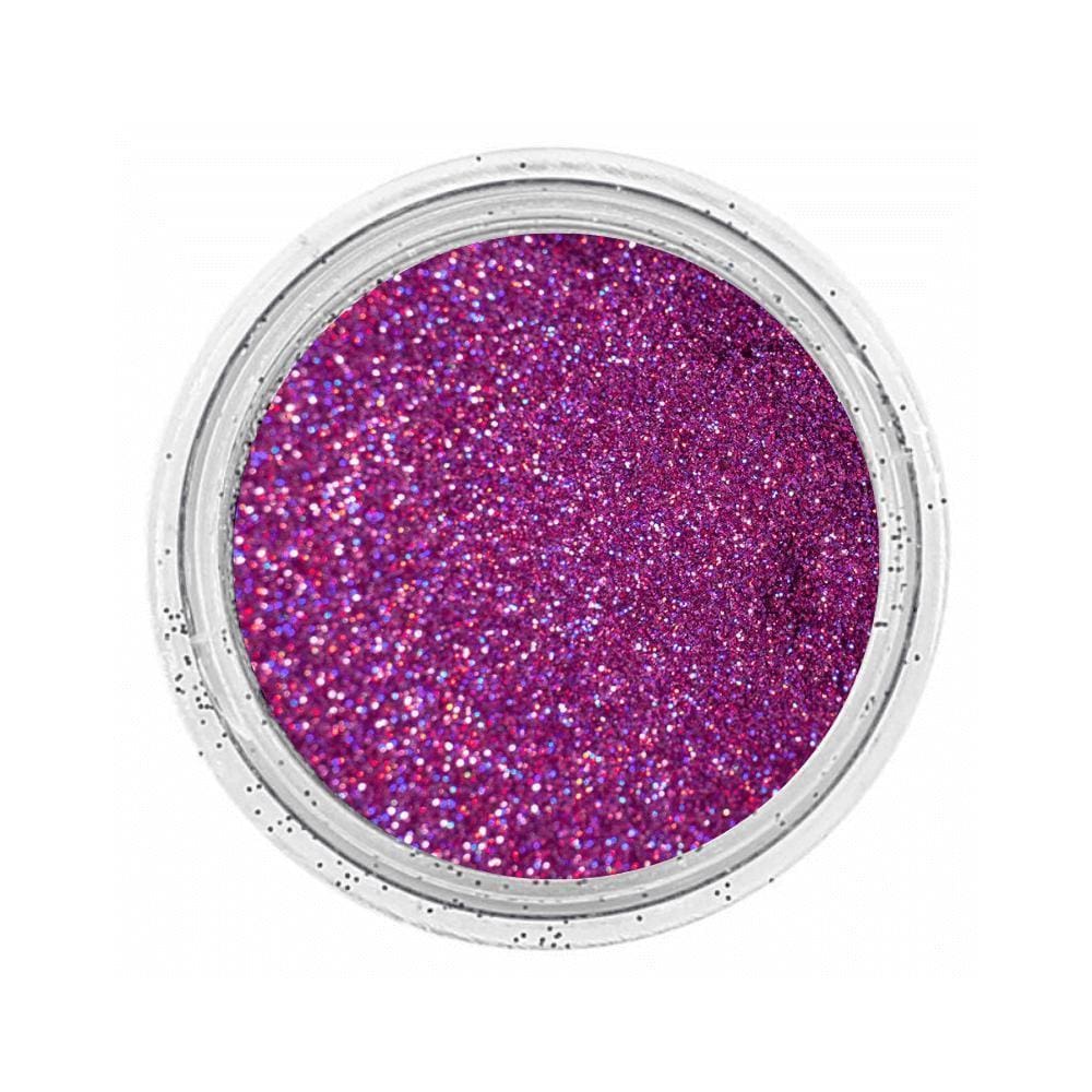 Glitter Roxo Ag 100G