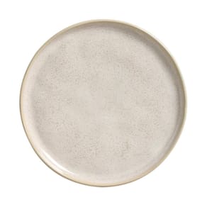 Conjunto c/ 6 Pratos de Sobremesa Bio Latte Ø 21,5cm