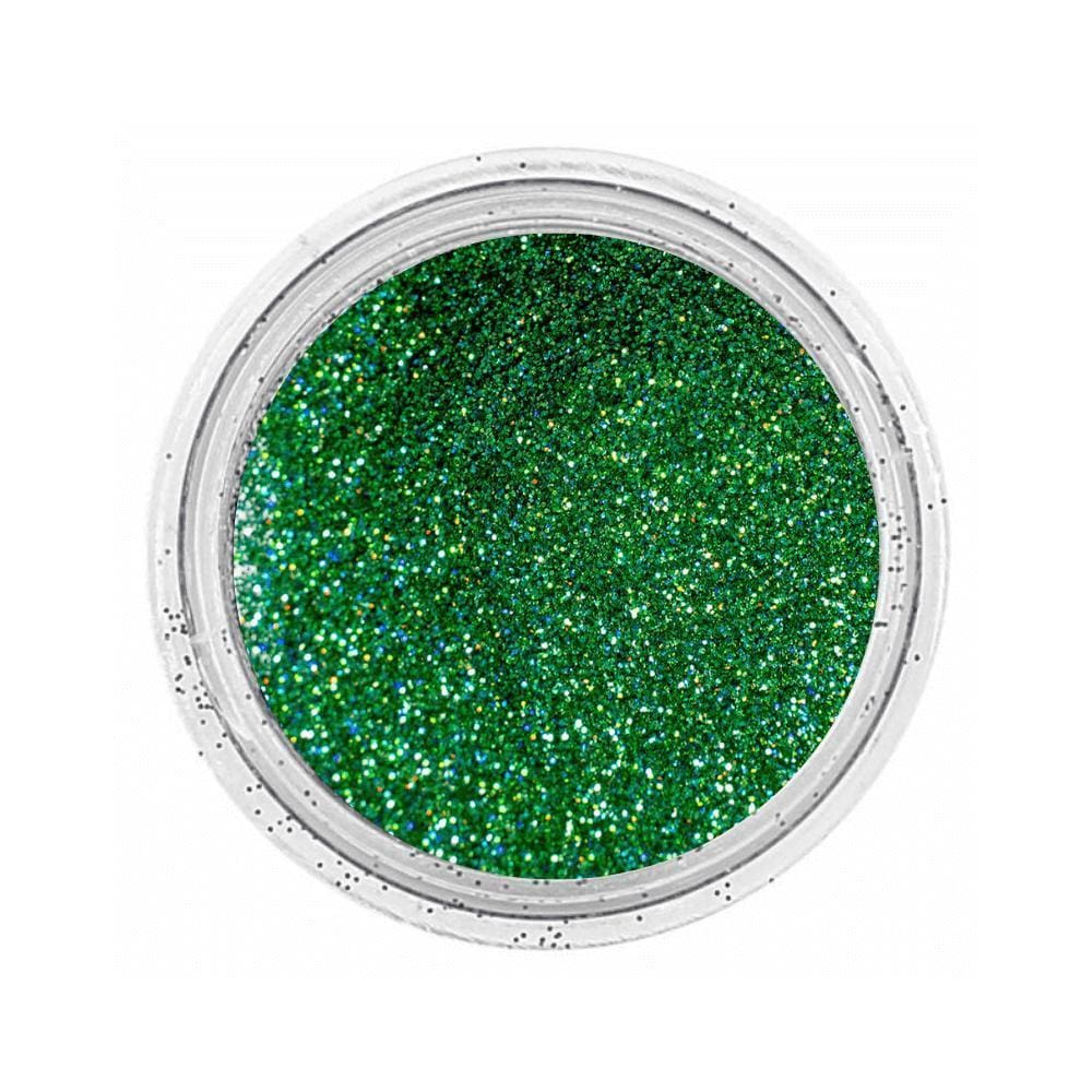 Glitter Verde Holografico Ag 30G