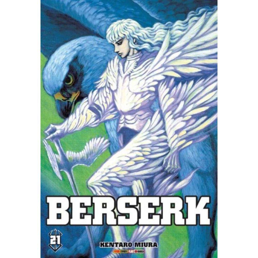 Berserk - Vol. 21 - Edição De Luxo