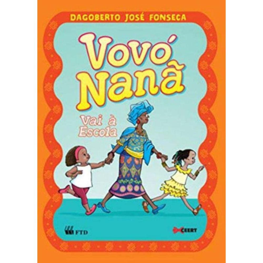 Vovo Nana Vai A Escola