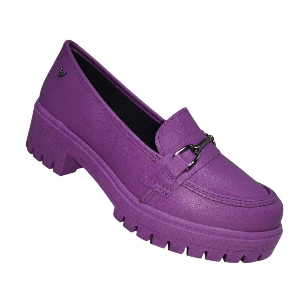 Sapato Loafer Mississipi Tratorado Q8551