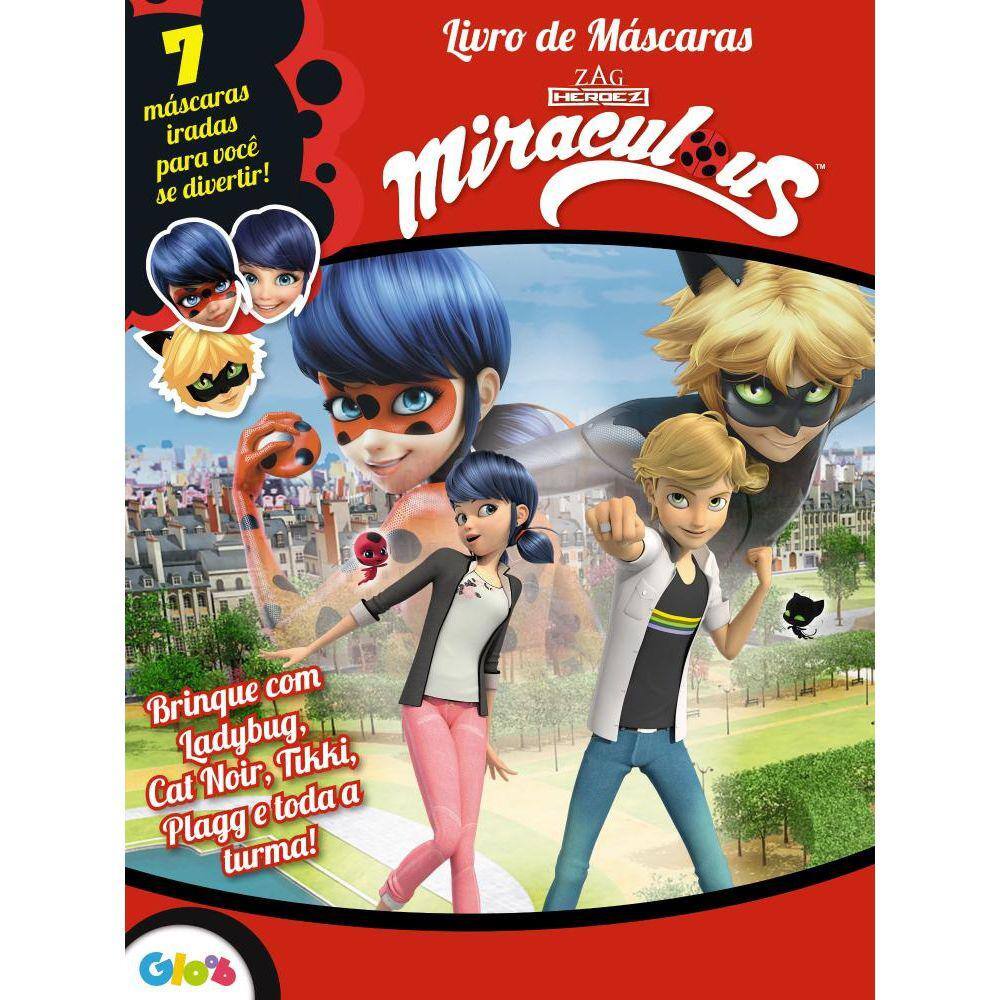 MIRACULOUS: LADYBUG E CAT NOIR 02