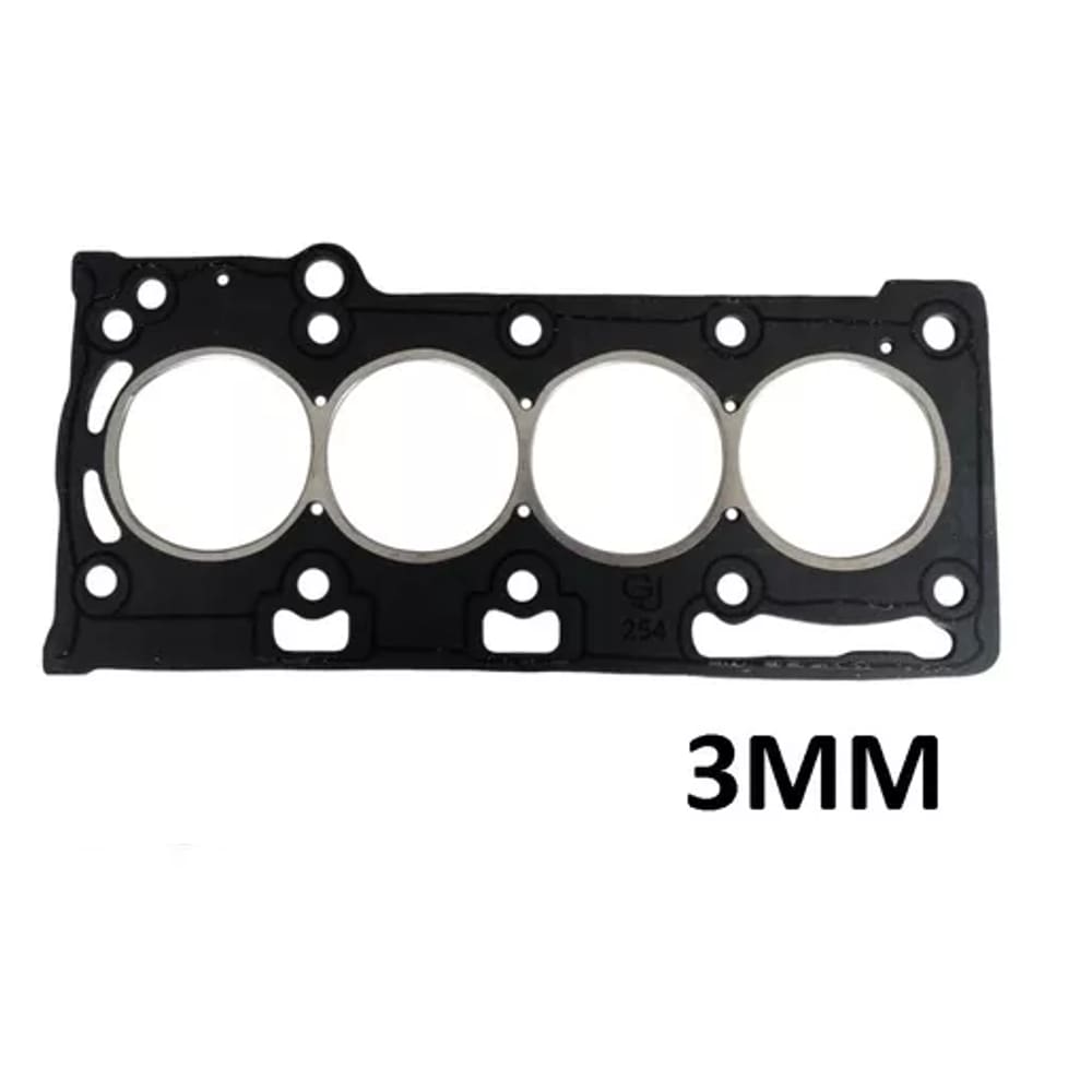 Junta Do Cabeçote Sob Medida Etios 1.3 16v Mtr. 1nr-fe 3mm