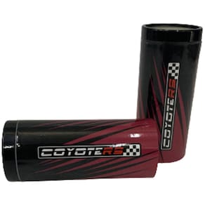 Slider Dianteiro Coyote Colorido - Fazer 150 Todos Os Anos