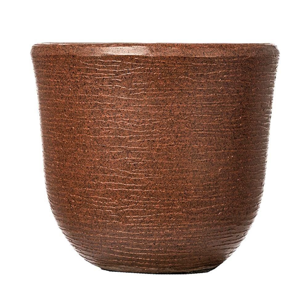 Vaso polietileno bgplasticos Casas Bahia