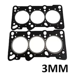 Junta Cabeçote Sob Medida P/audi A4 A6 A8 2.8 V6 30v 3mm Par