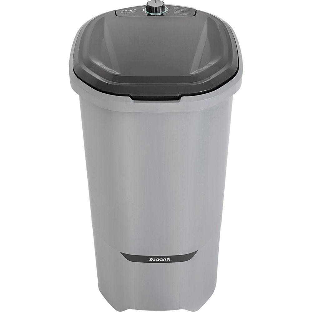 Lavadora Neo Eco 10KG Prata Suggar