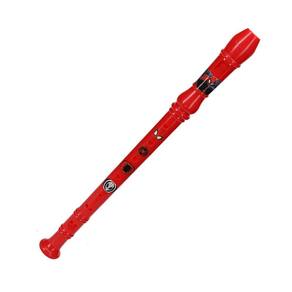 Brinquedo Infantil Flauta Doce Soprano Spider Homem Aranha