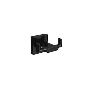 Cabide Duplo Deca Polo 2062.BL33.NO Black Noir