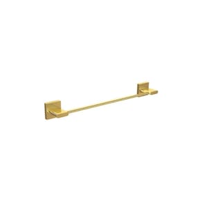 Toalheiro Barra 30cm Deca Polo 2040.GL33.030 Gold