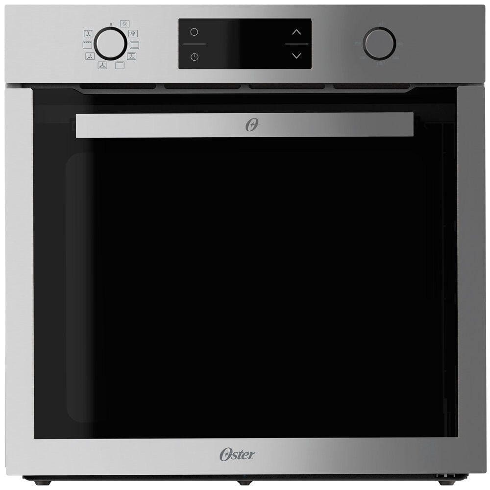 Forno Elétrico de Embutir Oster 75 Litros Painel Touch Inox OFOR7591