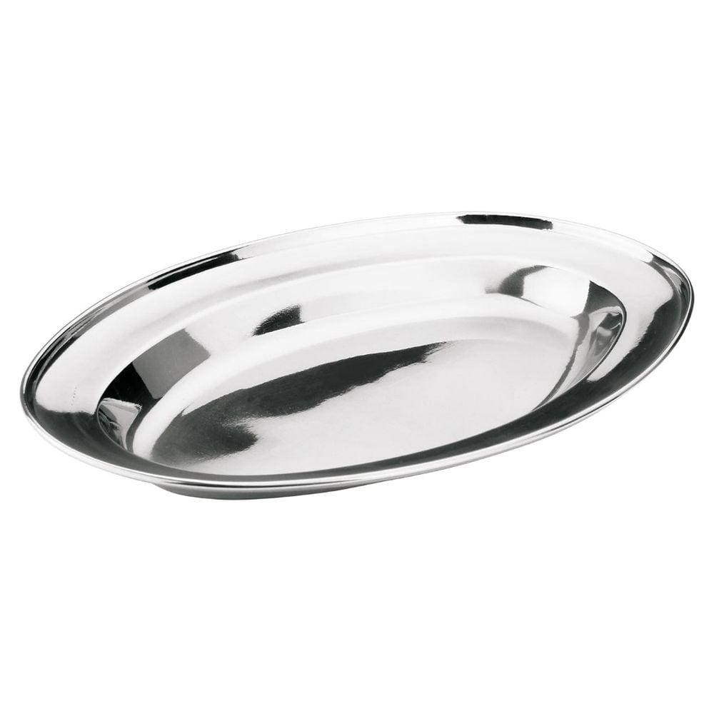 Travessa Funda em Aço Inox 20x14 cm Hércules