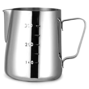 Jarra Leiteira 350 ml em Aço Inox Mimo Style