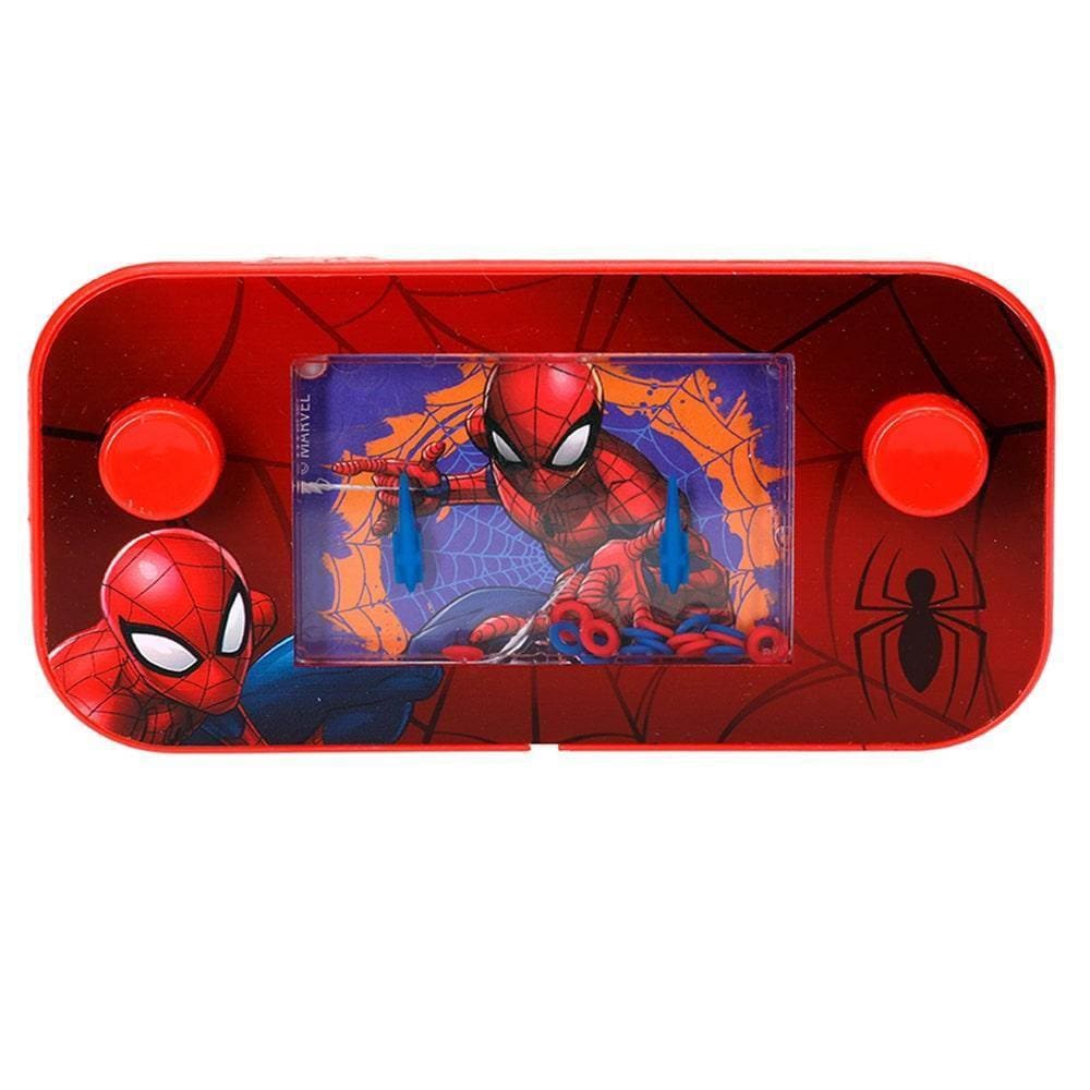 Brinquedo Jogo De Boliche Infantil Homem Aranha