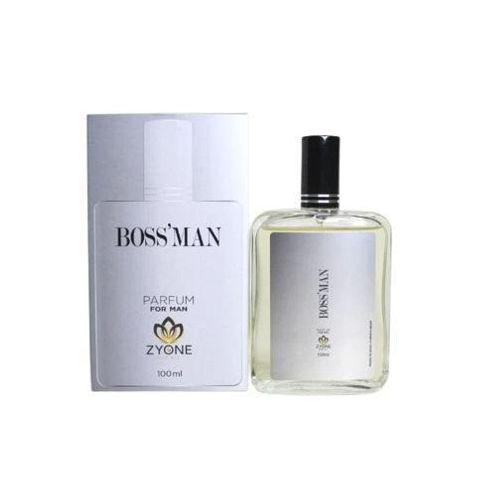 Perfume Masculino Zyone Boss Man 100Ml