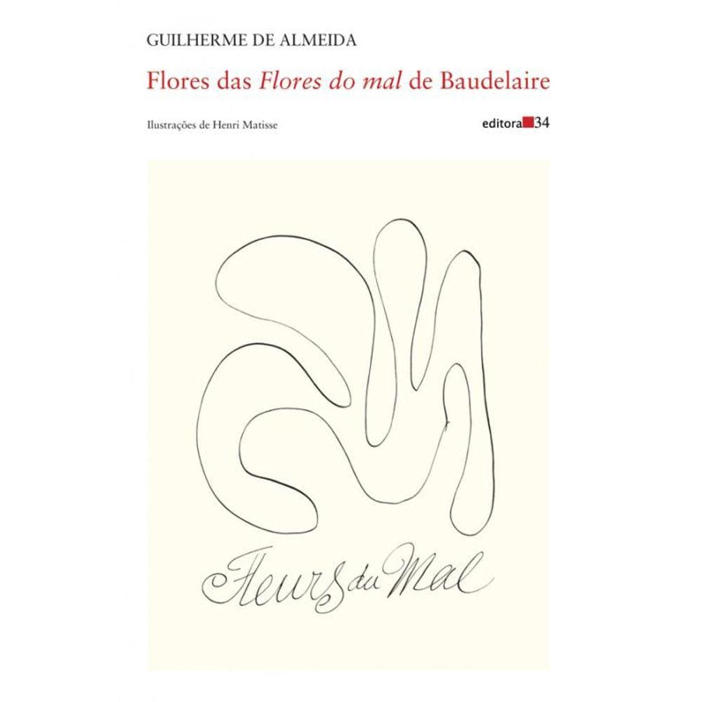 FLORES DAS "FLORES DO MAL" DE BAUDELAIRE
