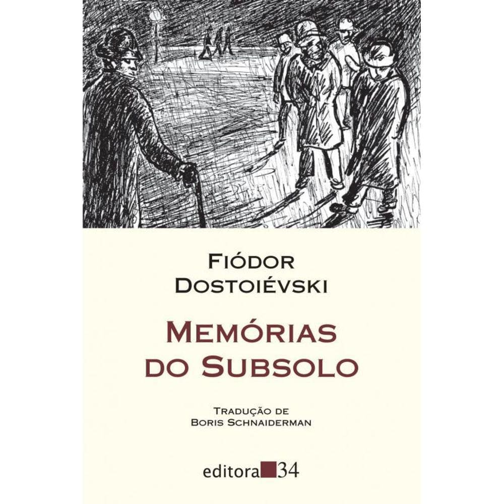 Memórias Do Subsolo