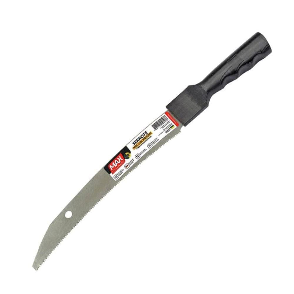 Serrote Poda Curvo Cabo Plastico 12 Maxmetalurgica