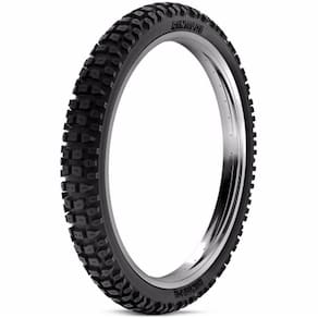 Pneu Moto Rinaldi 90/90-21 54P Dianteiro TT RT36 Front