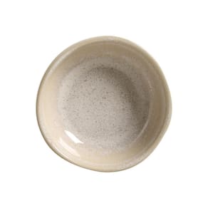 Conjunto c/ 6 Ramequim Médio Orgânico Latte Ø 9x3cm 70ml