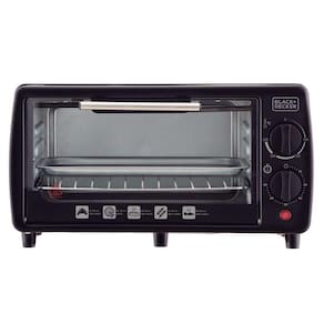 Forno Elétrico Bake Chef 9 Litros 127v Preto Black Decker
