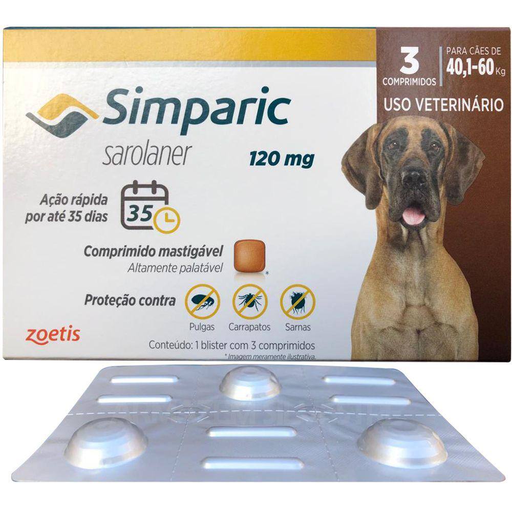 Simparic 60 Kg 3 Comprimidos Casas Bahia simparic-60-kg-3-comprimidos-casas-bahia