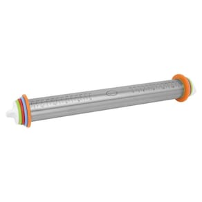 Rolo para Massas com Discos e Medidas Ajustáveis 42 cm Uny Home