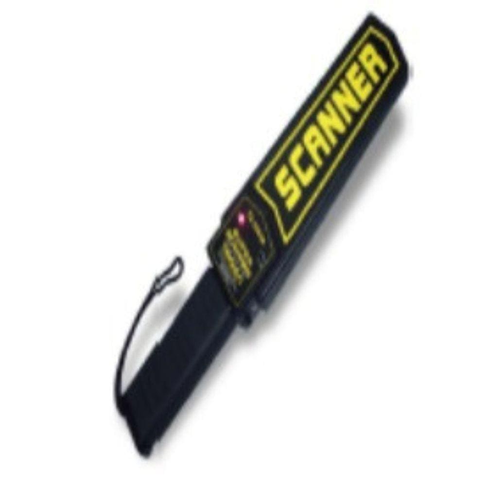 Detector De Metal Portátil Importway 9v Área 25khz