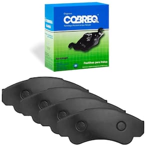 Kit Pastilha Freio Dianteira Jumper Boxer 2.8 Bosch Cobreq