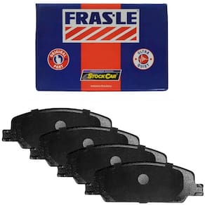 Kit Pastilha Freio Fiat Fastback Pulse 1.0 12V Diant Fras-le