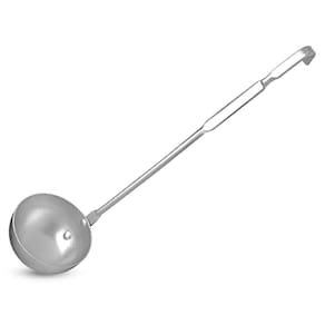Concha Industrial Hotel em Alumínio 32 cm ABC