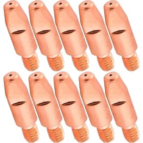 Tubo de Contato 0,9 mm X 30 mm MA061S com 10 Unidades OXIMIG