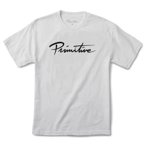 Camiseta Primitve Nuevo Script Core Tee