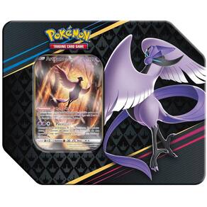 Pokemon Lata Realeza Absoluta Articuno Copag 32193