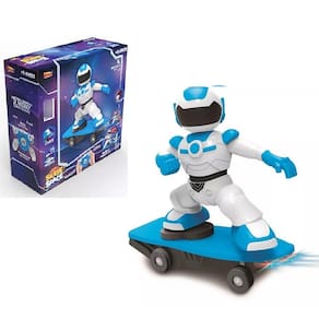 Robo Skate com Controle Manobras Radicais Zoop TOYS ZP01042