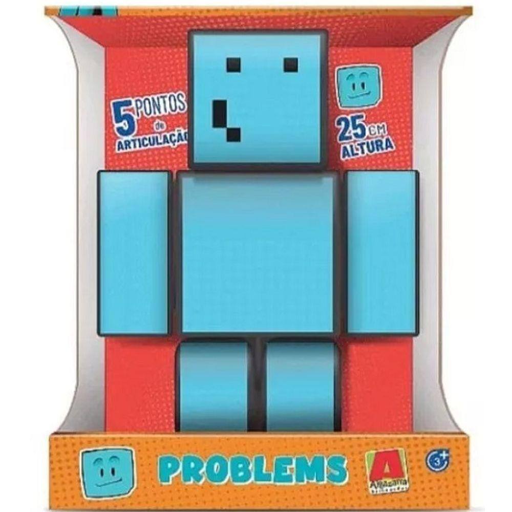 Boneco Minecraft Lopers 35cm Streamers Articulado Original