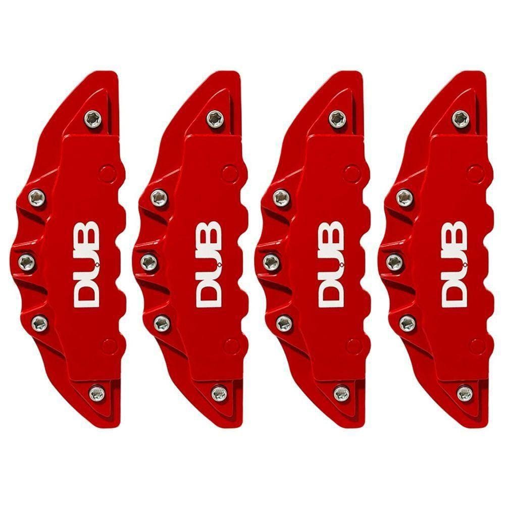 Capa Pinça De Freio Automotivo (4un) Dub