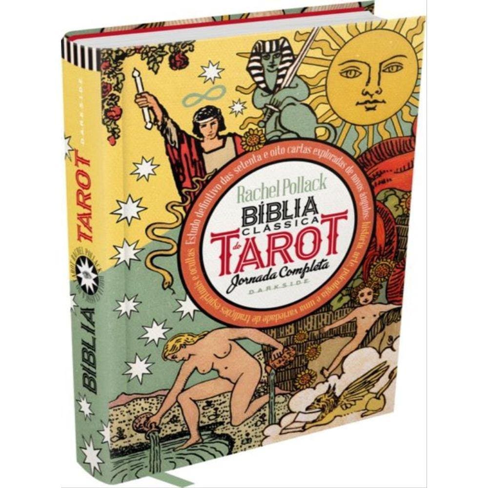 Bíblia Clássica Do Tarot