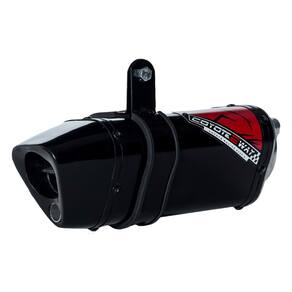 Escape / Ponteira Coyote TRS 2 Way JUNIOR 20cm em Alumínio - G 310 GS - BMW