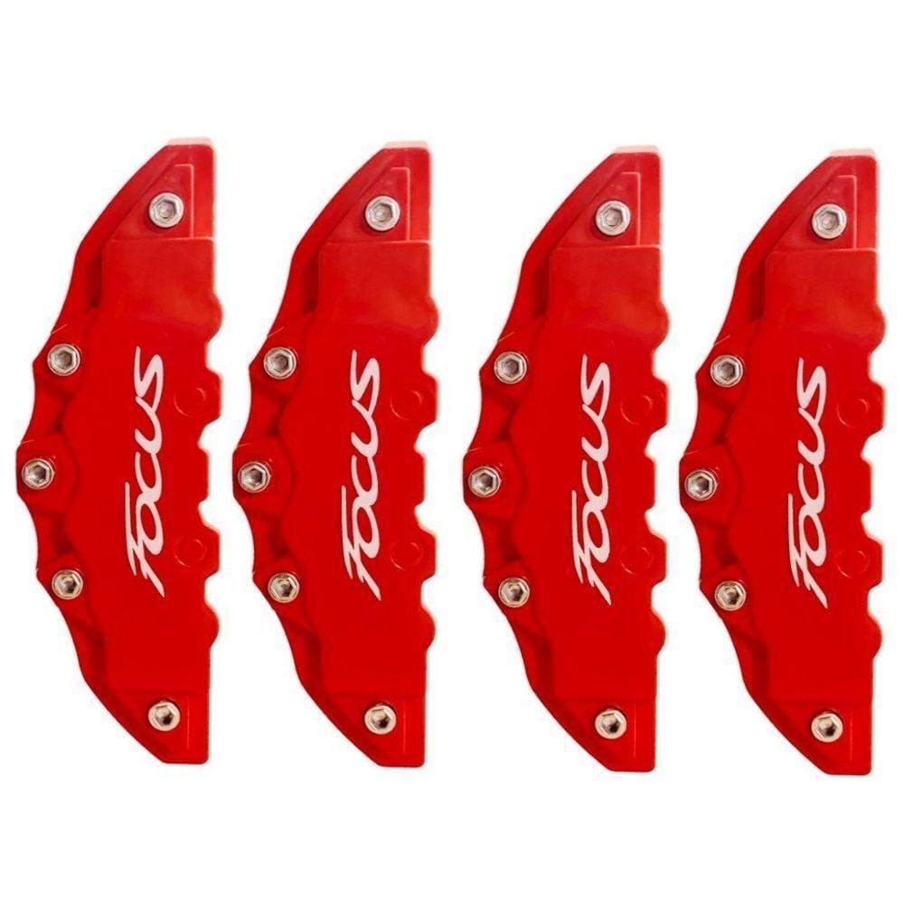 Capa Pinça De Freio Automotivo (4un) Focus