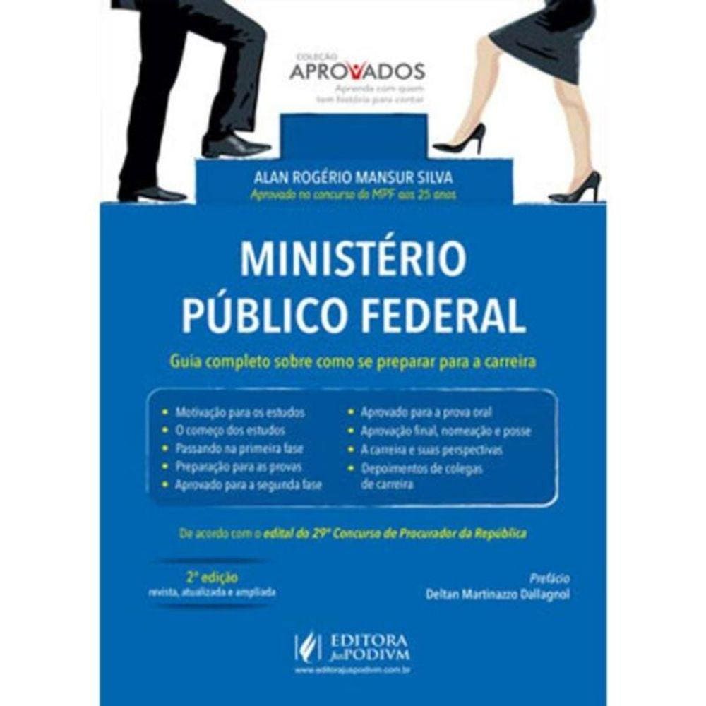 Col. Aprovados - Procurador Da Republica (Mpf)