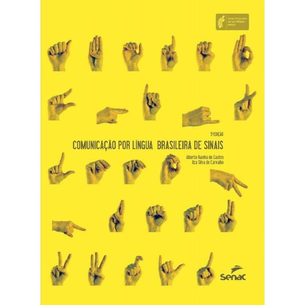 Comunicação por Língua Brasileira de Sinais - 05Ed/19