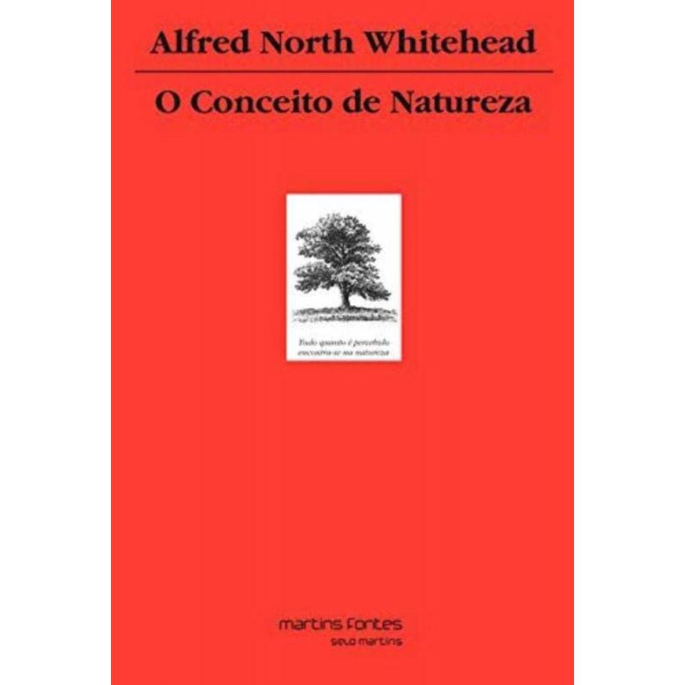 Conceito De Natureza, O