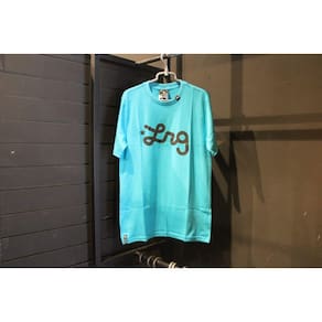 Camiseta Skatista LRG Western Script Tee Masculino